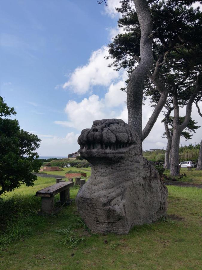 大岛 Volcanic Island酒店 外观 照片
